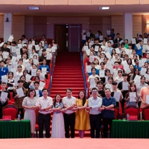 Lớp Tập Huấn "Nâng Cao Năng Lực Khởi Nghiệp Dành Cho Sinh Viên HVU" Thành Công Tốt Đẹp